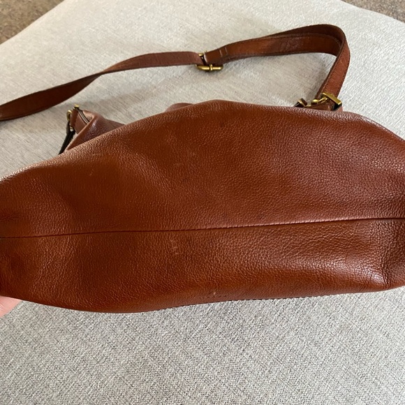Fossil Amelia Hobo Bag 🤎 - Picture 7 of 10